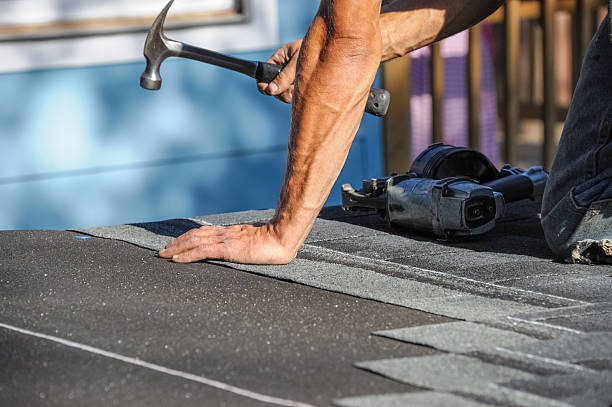 Reliable Gutter Repair And Installation contractor in Bradford, IA by Ben Roofing and Steel LLC