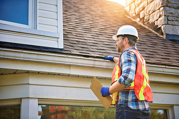 Licensed Gutter Repair And Installation service in Bradford, IA - Ben Roofing and Steel LLC